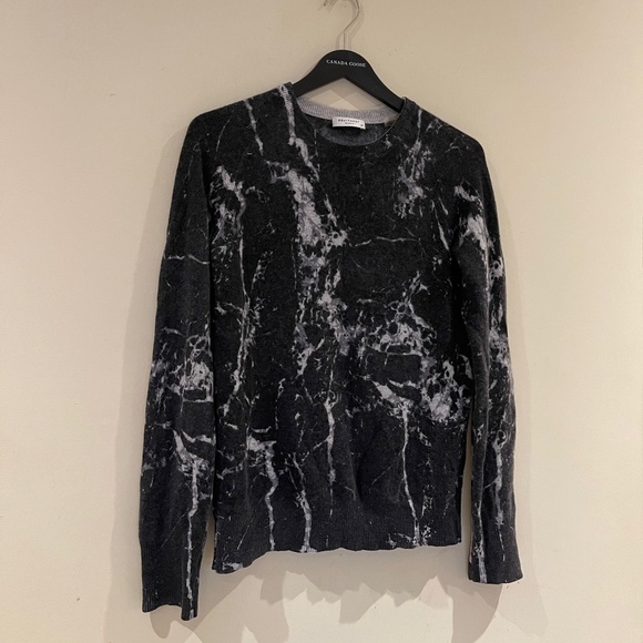 Equipment cashmere sweater Sz L - Picture 2 of 8